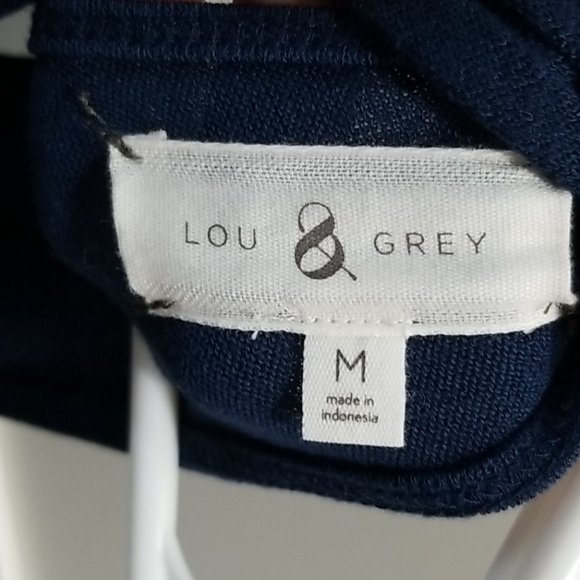 NWOT Lou and Grey Jumpsuit - Picture 4 of 4
